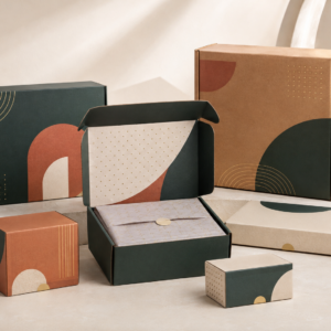Ecommerce Packaging Boxes