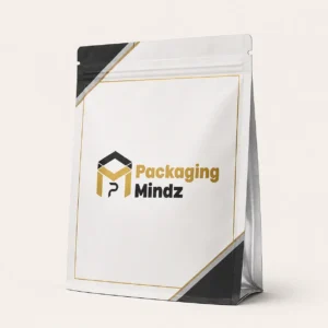 Aluminum Foil Printed Paper Bag