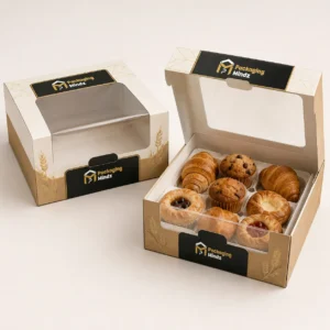 Custom Bakery Boxes