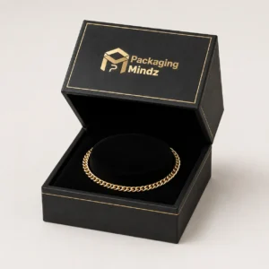 Custom Bracelet Box Packaging