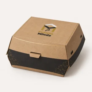 Custom Burger Boxes