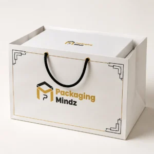 Carrier Bag for Cake Boxes