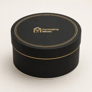 Custom Circle Boxes