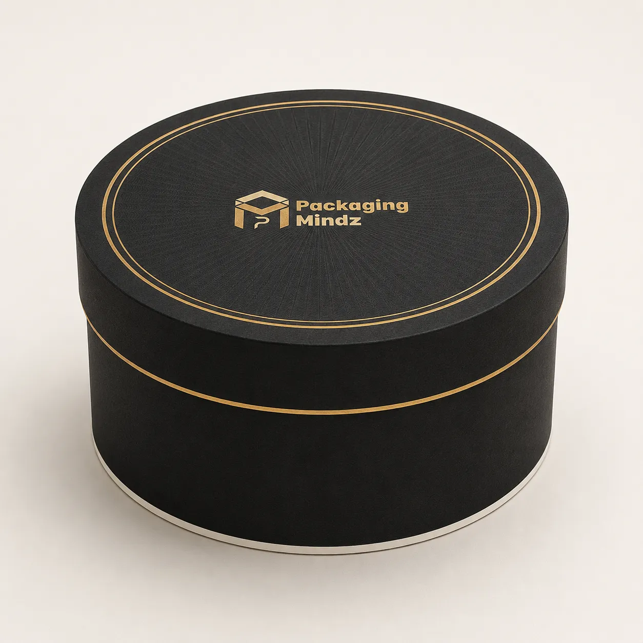 Custom Circle Boxes