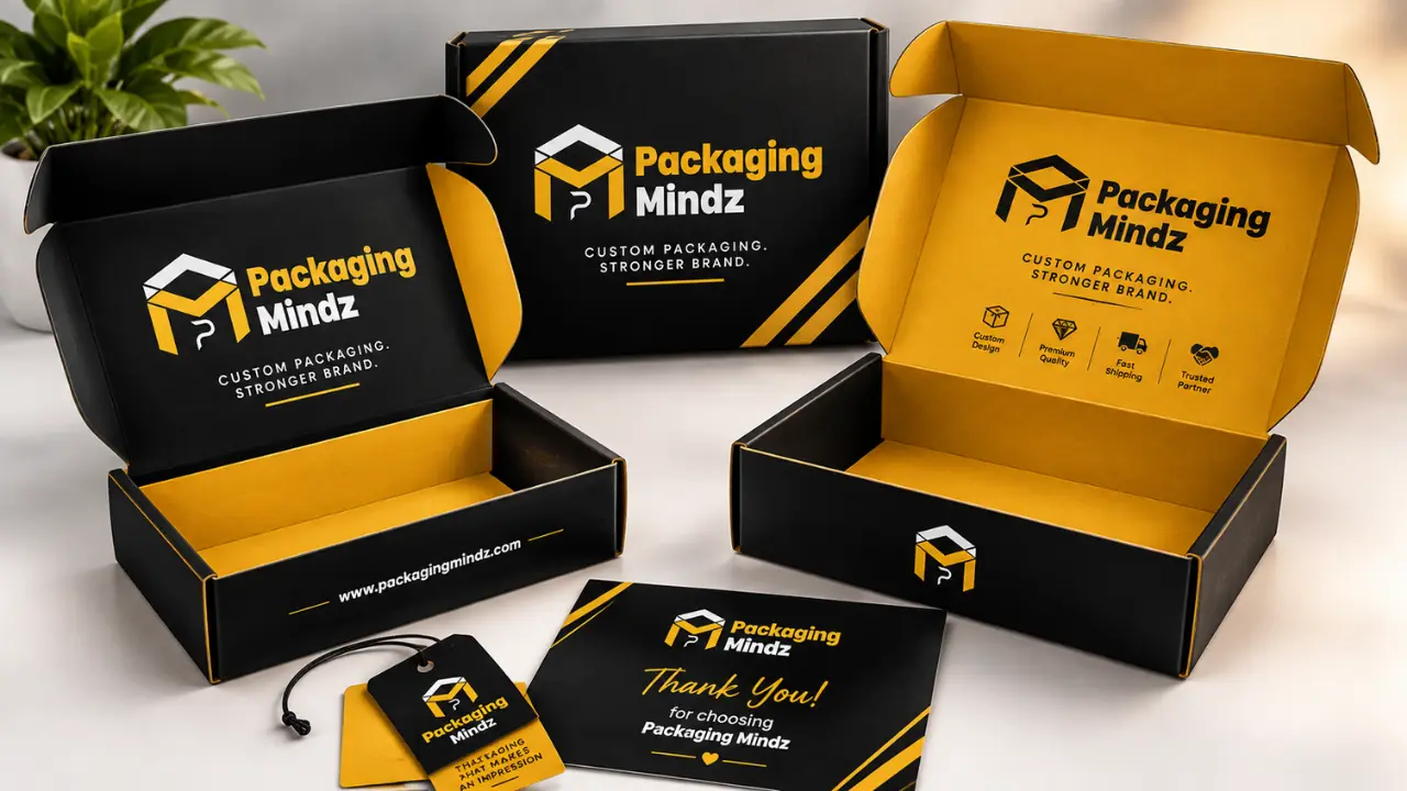 Retail Boxes