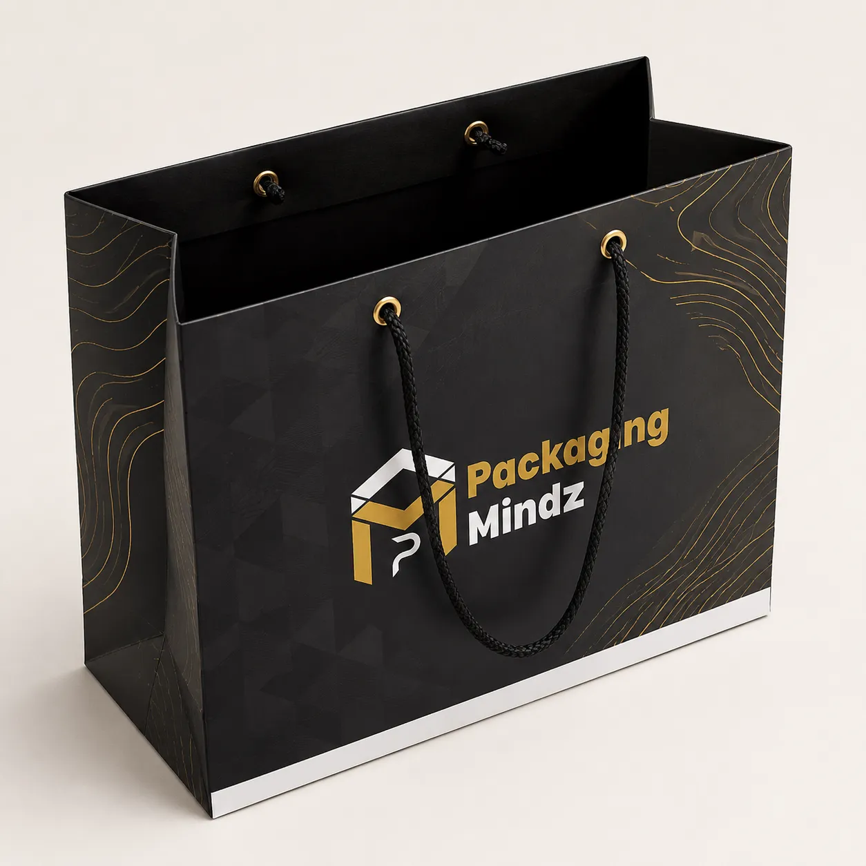 Custom Printed Gift Bags 2