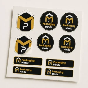 Custom Stickers With Logo