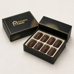 Custom Dates Packaging Box