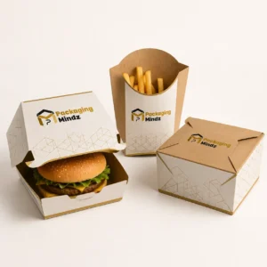 Custom Fast Food Packaging