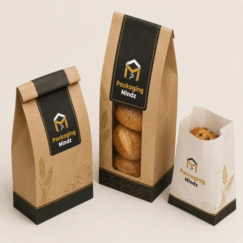 Custom Food Packaging Bag 2