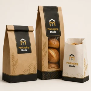 Custom Food Packaging Bag