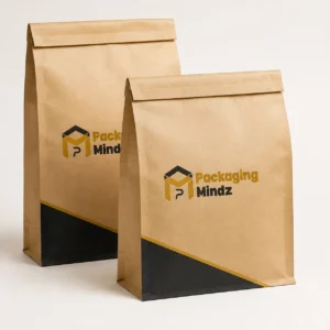 Custom Kraft Mailing Bags