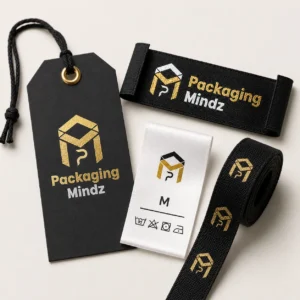 Custom Labels, Tags & Trims