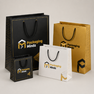 Custom Laminated Paper Bags