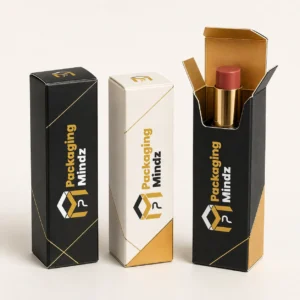 Custom Lipstick Boxes