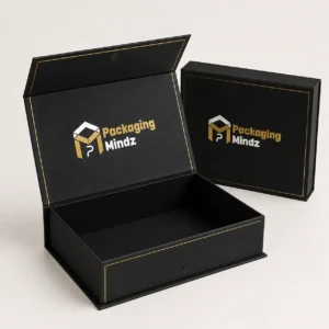 Magnetic Closure Box