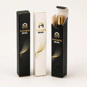 Custom Mascara Box