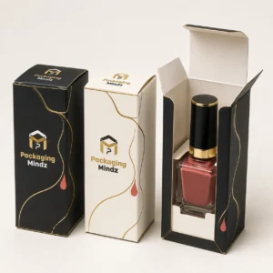 Custom Nail Polish Box