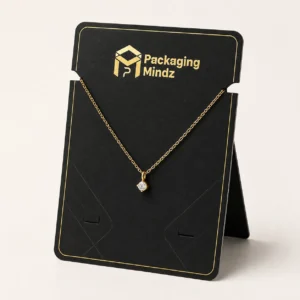 Necklace packaging