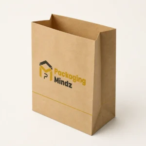 Paper Bag Without Handle