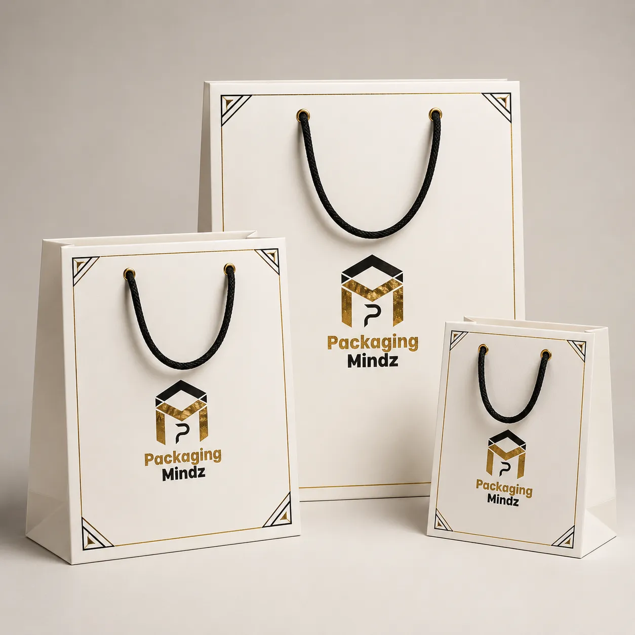 Printed Gift Bags Wholesale
