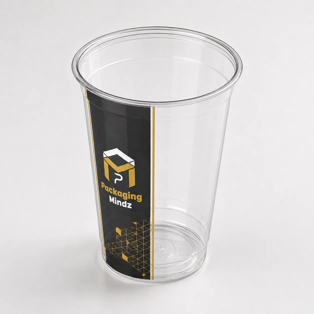 Custom Printed PET Cups 2