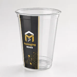 Custom Printed PET Cups