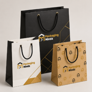 Printed Paper Bags