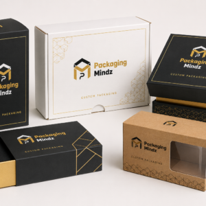 Retails Boxes New