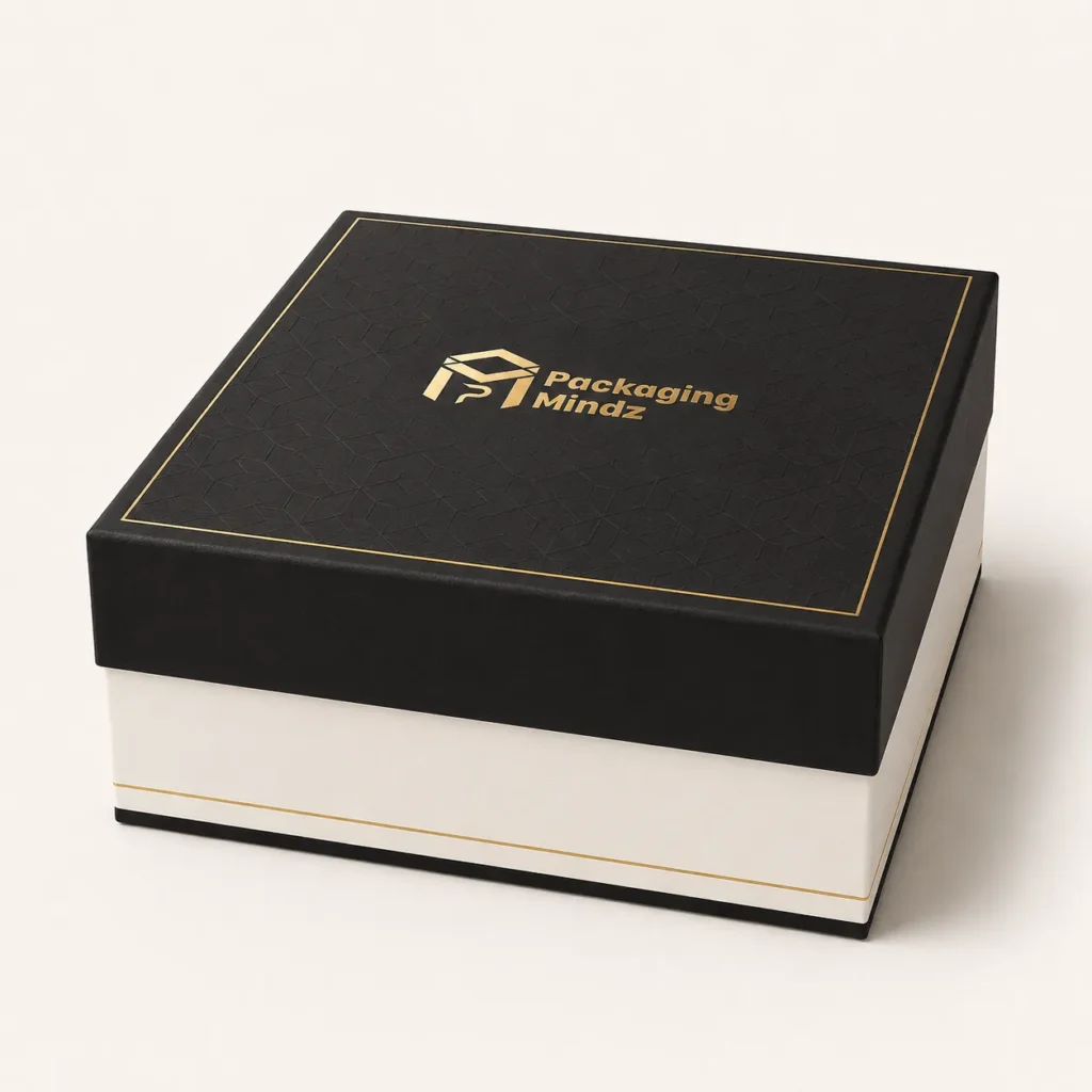 Custom Two Piece Box