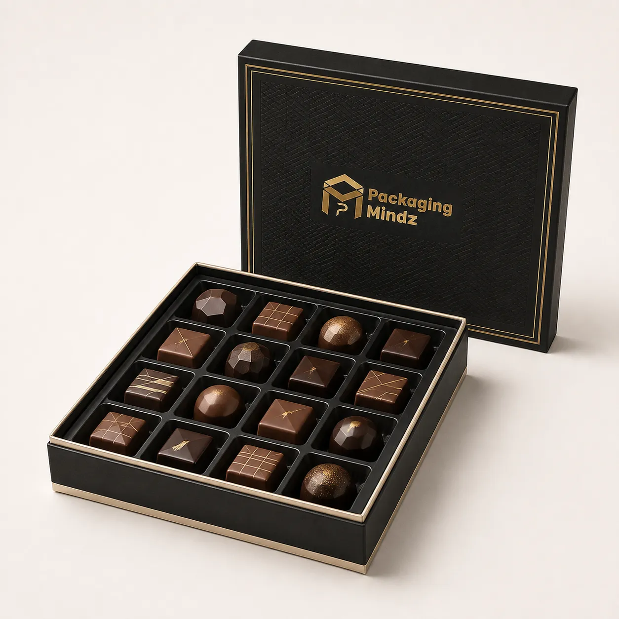 Custom Chocolate Boxes 2